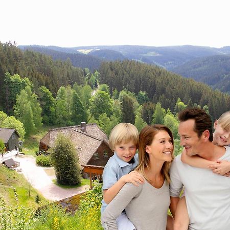 Appartement Ferienwohungen Gibbesbachhof à Triberg im Schwarzwald Extérieur photo