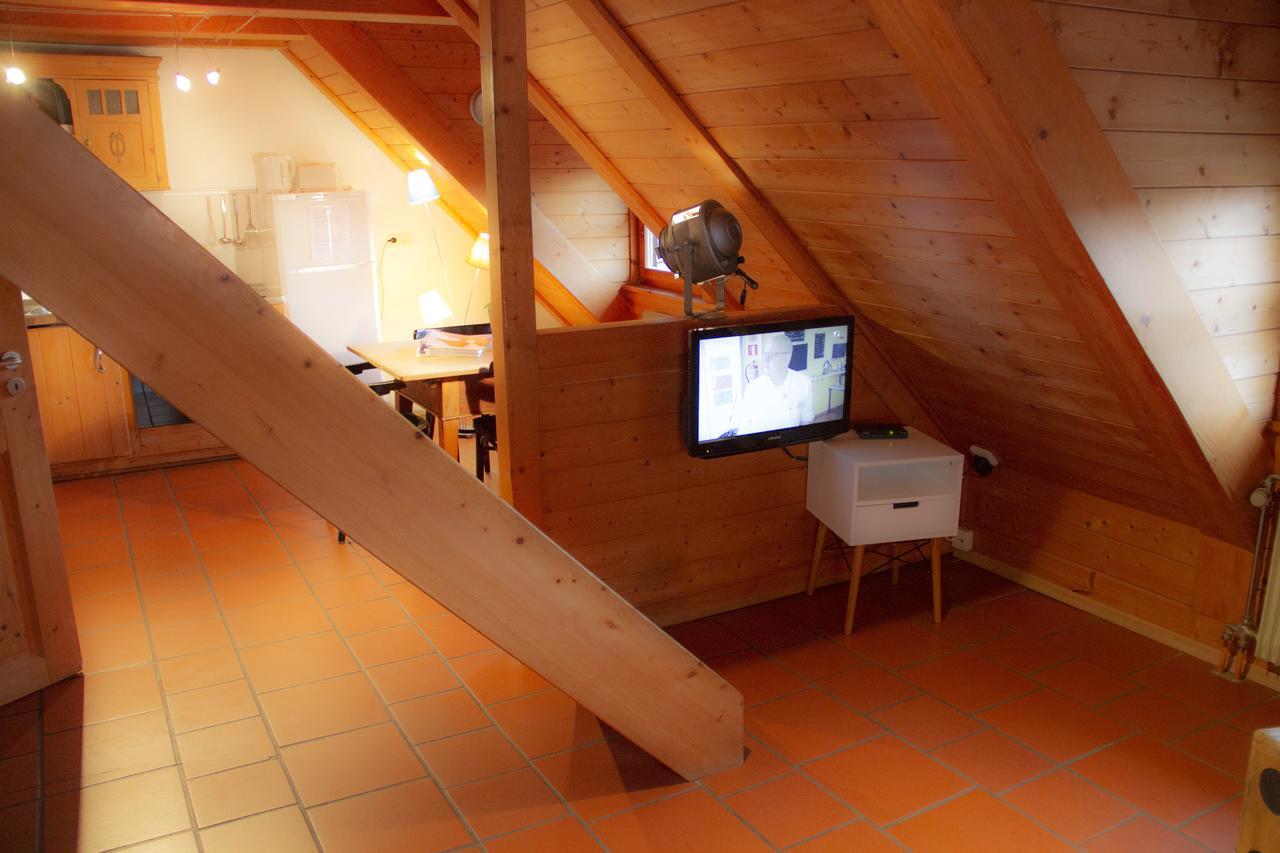 Appartement Ferienwohungen Gibbesbachhof à Triberg im Schwarzwald Extérieur photo