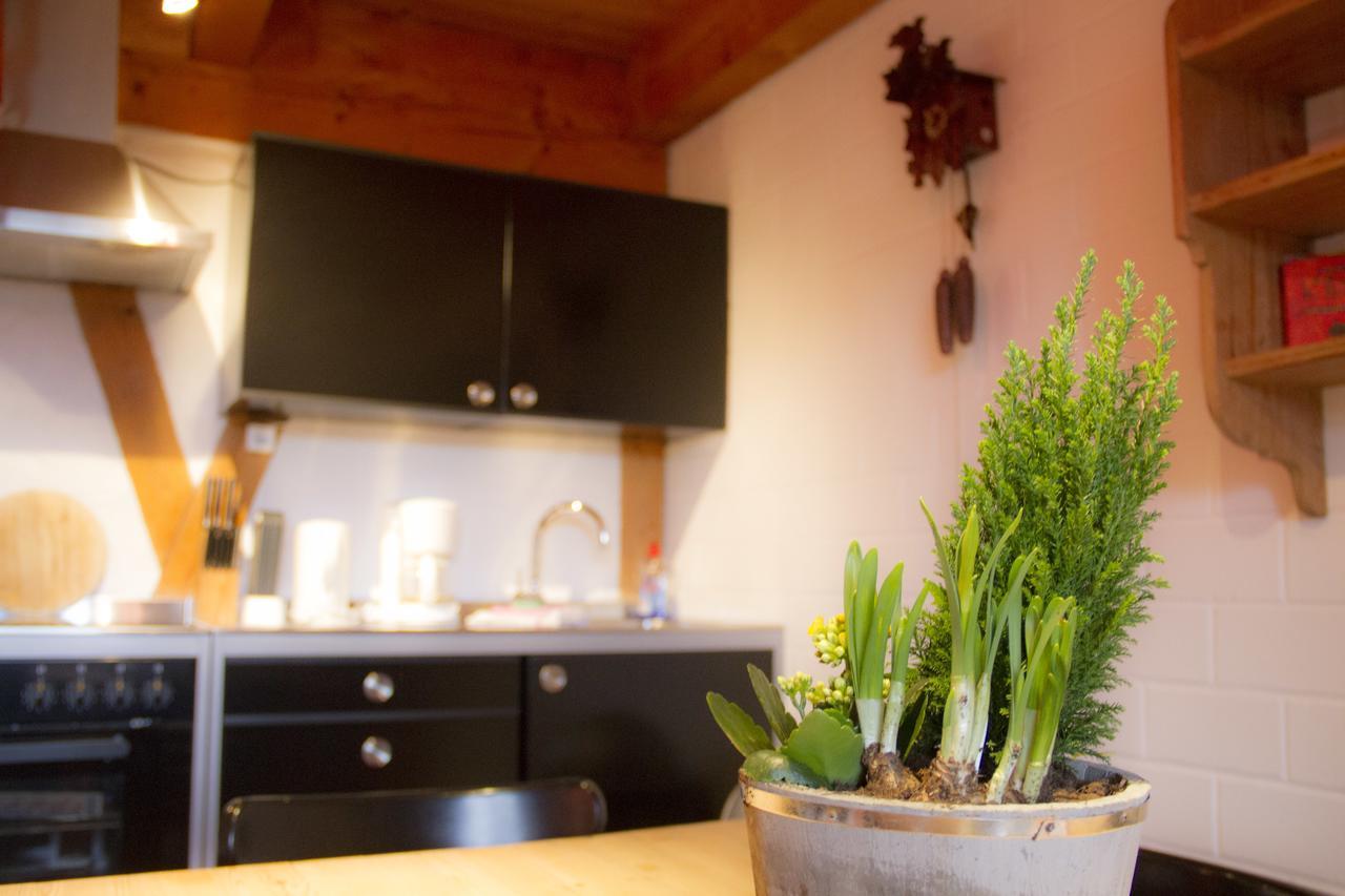 Appartement Ferienwohungen Gibbesbachhof à Triberg im Schwarzwald Extérieur photo