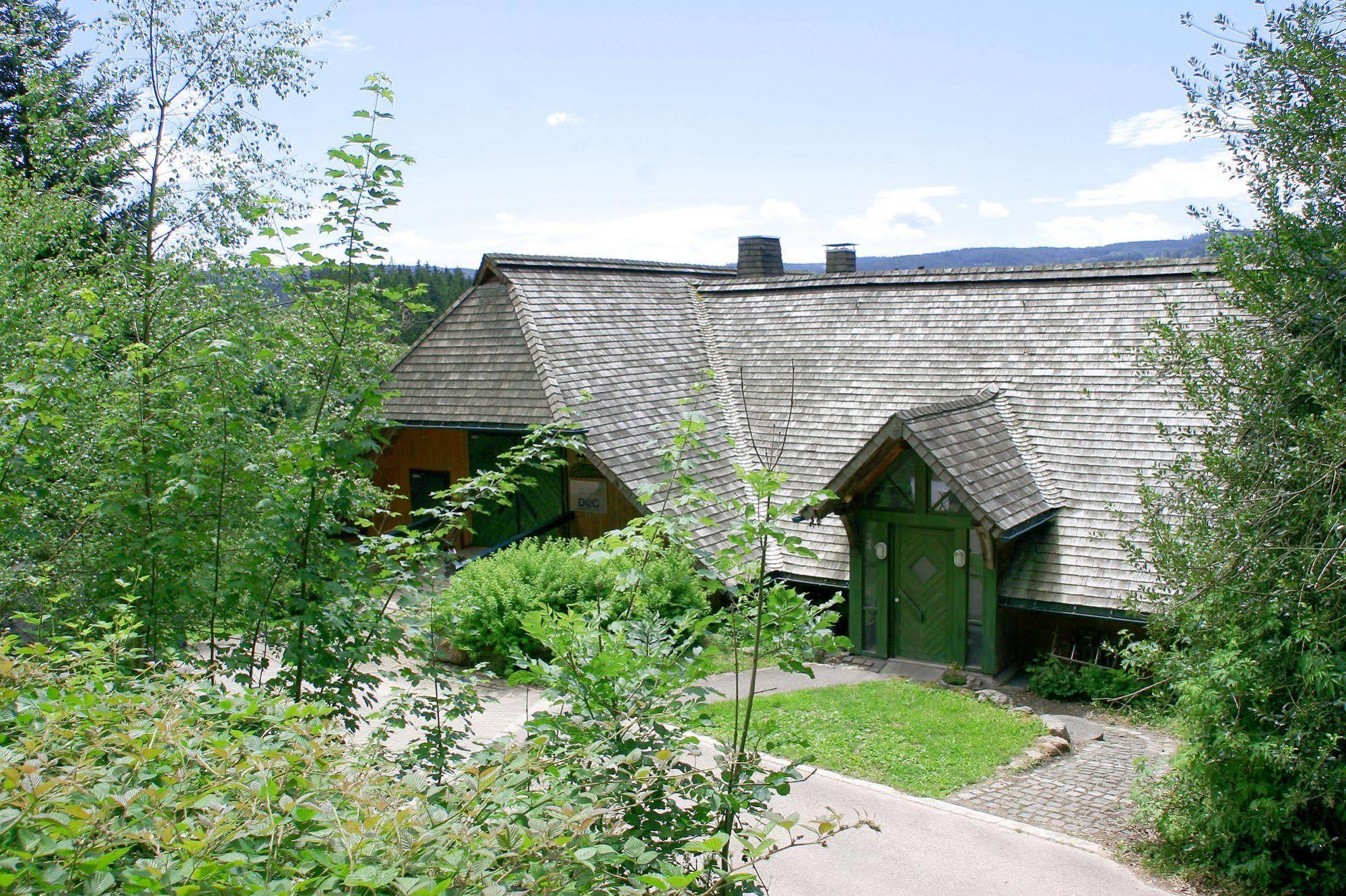 Appartement Ferienwohungen Gibbesbachhof à Triberg im Schwarzwald Extérieur photo