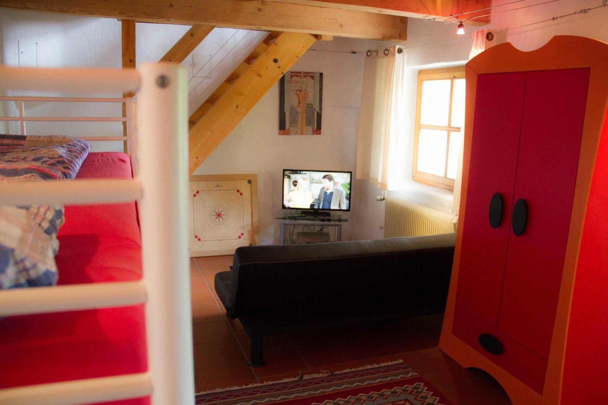Appartement Ferienwohungen Gibbesbachhof à Triberg im Schwarzwald Extérieur photo