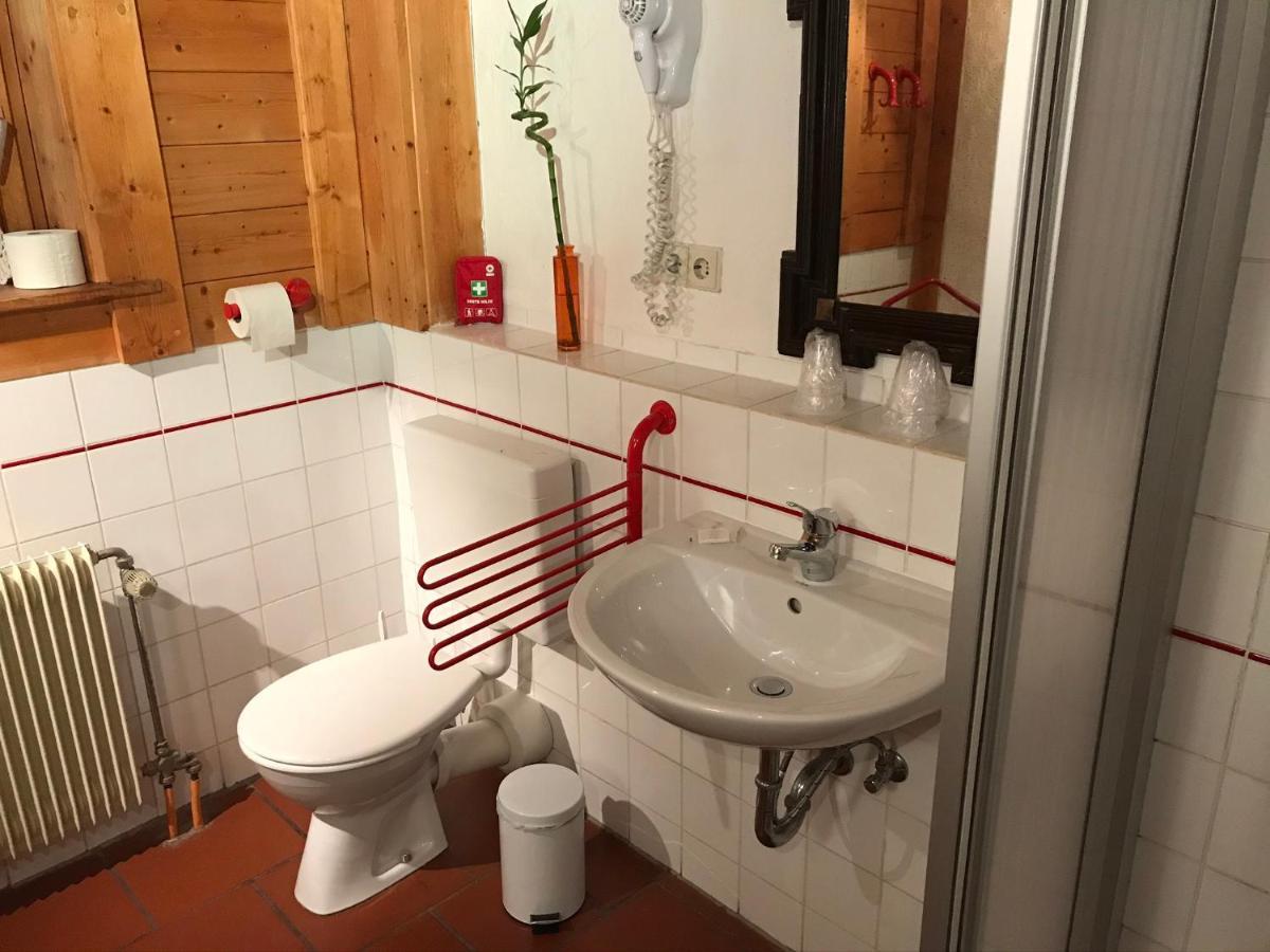 Appartement Ferienwohungen Gibbesbachhof à Triberg im Schwarzwald Extérieur photo
