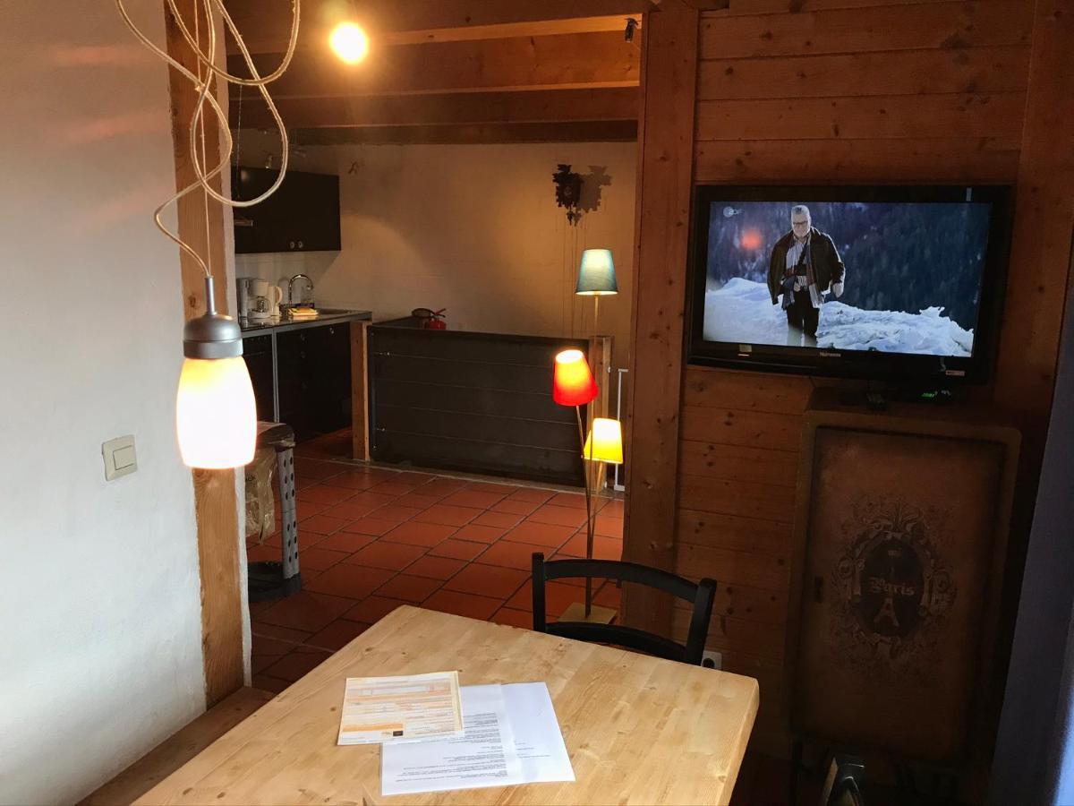 Appartement Ferienwohungen Gibbesbachhof à Triberg im Schwarzwald Extérieur photo
