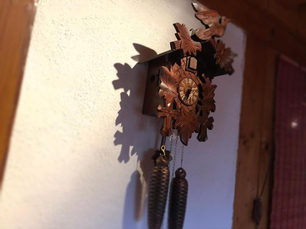 Appartement Ferienwohungen Gibbesbachhof à Triberg im Schwarzwald Extérieur photo
