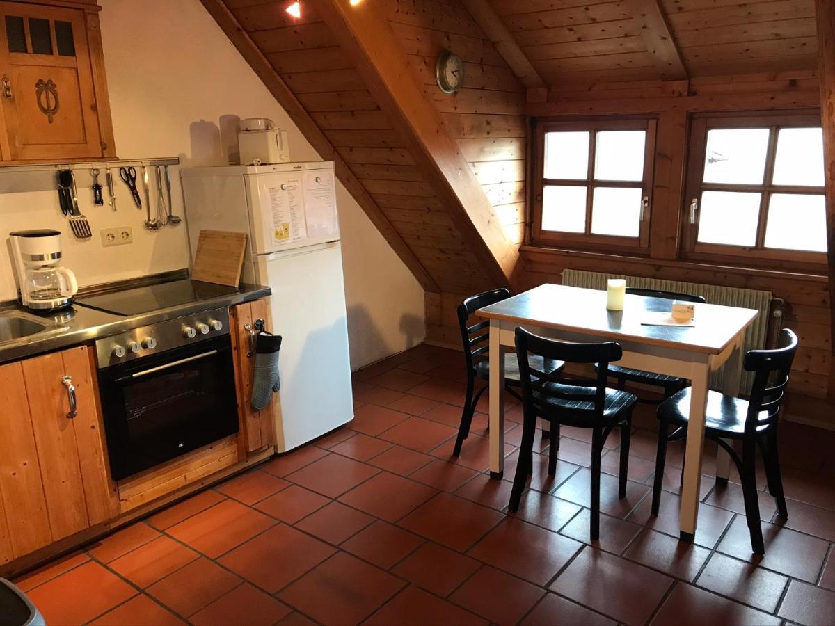 Appartement Ferienwohungen Gibbesbachhof à Triberg im Schwarzwald Extérieur photo