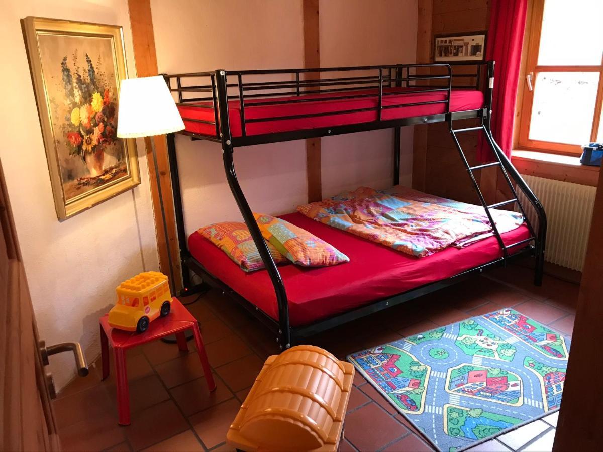 Appartement Ferienwohungen Gibbesbachhof à Triberg im Schwarzwald Extérieur photo