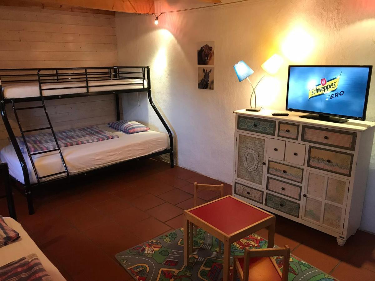 Appartement Ferienwohungen Gibbesbachhof à Triberg im Schwarzwald Extérieur photo